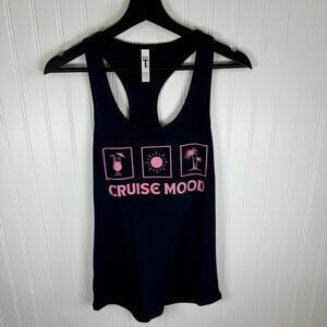 Cruise Mood Tank Top Size Small